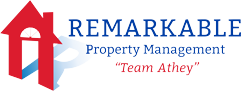 Remarkable Property Management Logo